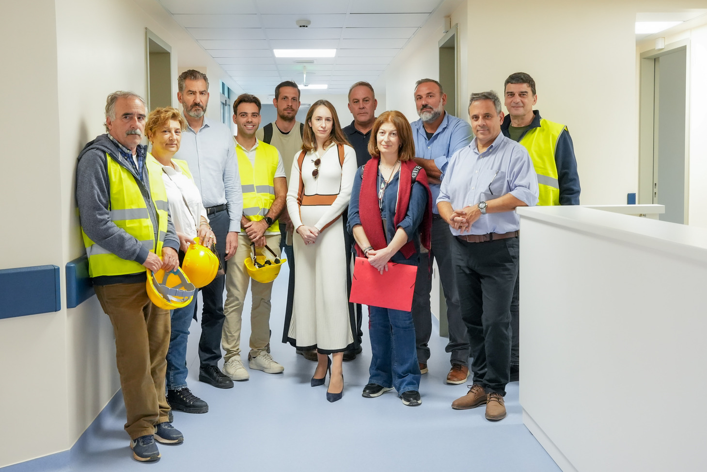 Kefalonia Hospital_RESINVEST_ group photo_19_11_2025
