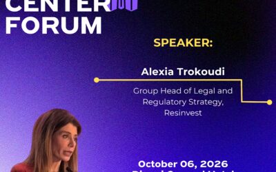 RESINVEST at DATA CENTER FORUM 2026